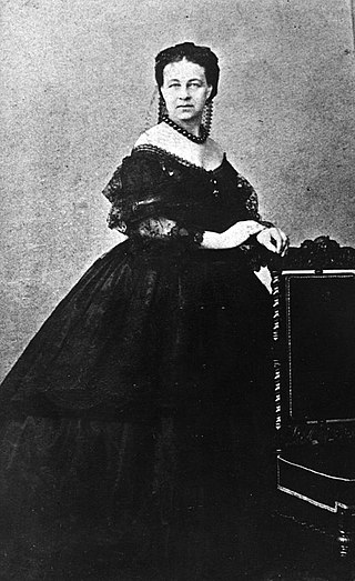 <span class="mw-page-title-main">Marie of Saxe-Altenburg</span> Queen of Hanover from 1851 to 1866