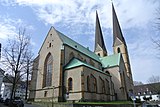 Neustädter Marienkirche, Bielefeld, 1270–1512