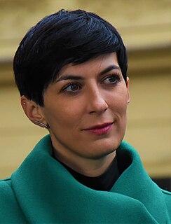 <span class="mw-page-title-main">Markéta Pekarová Adamová</span> Czech politician