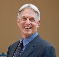 Mark Harmon, acteur interprétant Leroy Jethro Gibbs.