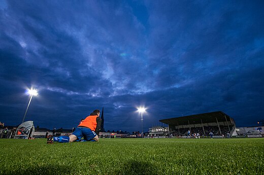 Markets field. ESTFIELD. Marketing fields.