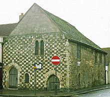 Marlipins Müzesi, Shoreham-by-Sea (Coğrafya Görüntüsü 7802) .jpg