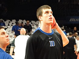 Marshall Plumlee Duke contre Michigan State.jpg