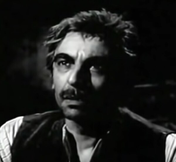 Benson in the TV series One Step Beyond, episode The Sorcerer, 1961