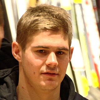 <span class="mw-page-title-main">Martin Buchwieser</span> German professional ice hockey forward