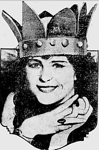 Mary Katherine Campbell, Miss America 1922 and 1923