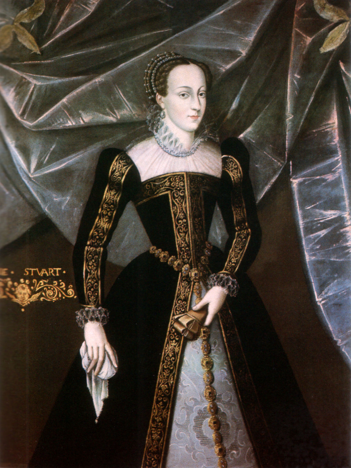 Maria Stuart, Königin Von Schottland 