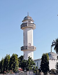 Masjid Ihsan of Central, Tanga CC.jpg