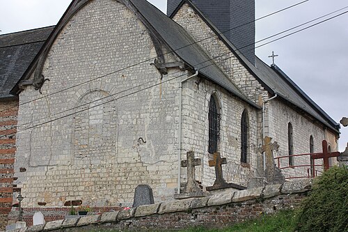 Rideau métallique Massy (76270)