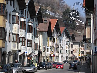 Matrei am Brenner Place in Tyrol, Austria