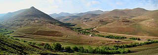 <span class="mw-page-title-main">Tekeseleng</span> Community Council in Mokhotlong District, Lesotho