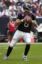 Thumbnail for Matt Schaub