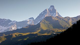 <span class="mw-page-title-main">Second ascent of the Matterhorn</span> Made in July 1865, three days after the first