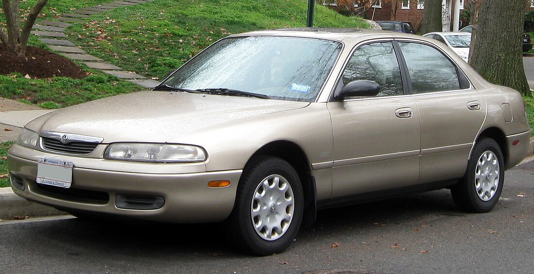 Mazda 626