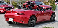 Mazda MX-5 (ND) - Wikipedia