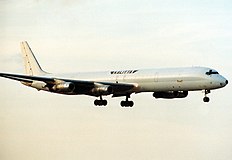 Kalitta DC-8-61F