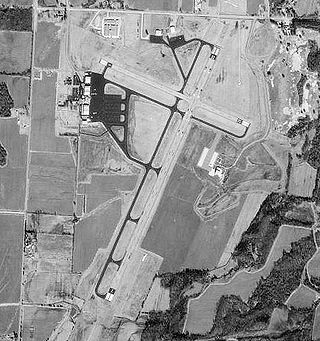 <span class="mw-page-title-main">McKellar–Sipes Regional Airport</span> Airport in Madison County, Tennessee