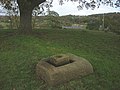 Thumbnail for File:Mediaeval cross base near Bolton-by-Bowland - geograph.org.uk - 4221251.jpg