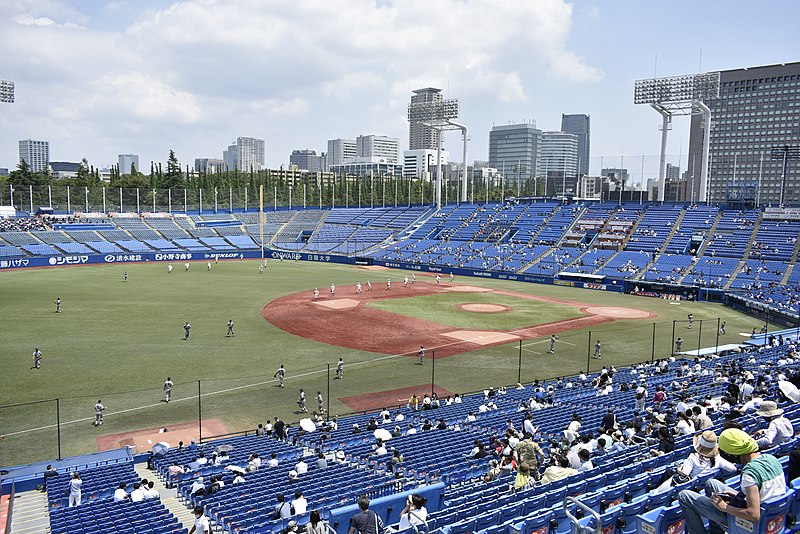 File:Meiji Jingu Stadium 210530y10.jpg