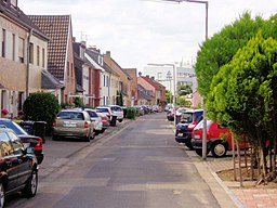 Meininger Straße in Köln