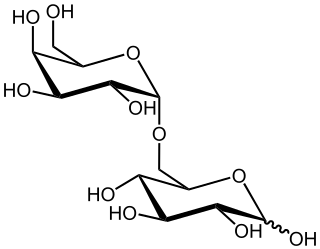 <span class="mw-page-title-main">Melibiose</span> Chemical compound