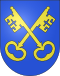 Coat of arms of Mels