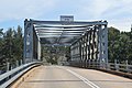 English: Mendooran Bridge over the Castlereagh River in Mendooran, New South Wales