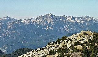 <span class="mw-page-title-main">Meslilloet Mountain</span> Mountain in British Columbia, Canada