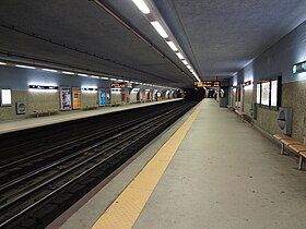 Illustrasjonsbilde av artikkelen Avenida (Lissabon metro)