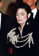 Michael Jackson Cannes
