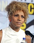 Vignette pour Michelle Hurd