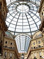 Viktoro Emanuelio II galerija Milane
