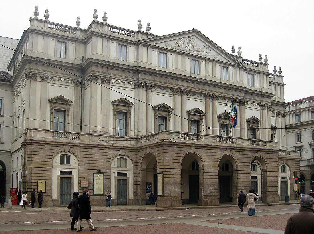 Teatro alla Scala