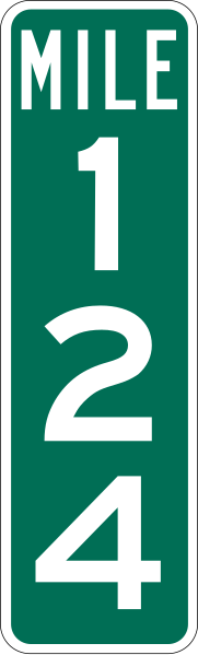 File:Mile Marker 124.svg