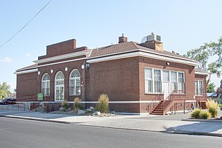 <span class="mw-page-title-main">Minden Elementary School</span> United States historic place