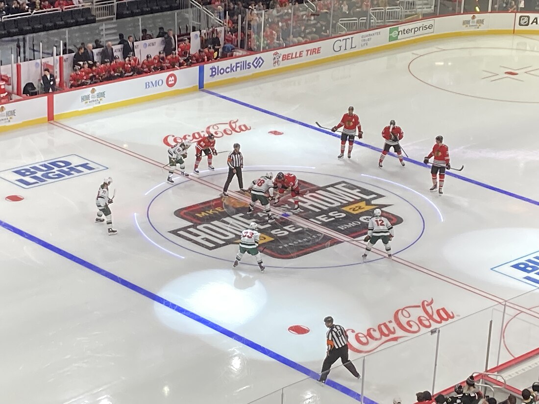 File:Minnesota Wild vs. Chicago Blackhawks October 2022 07 (face-off).jpg