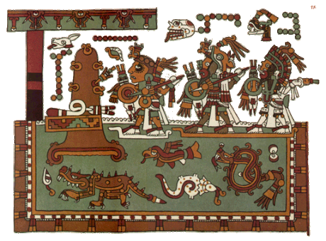 Mixtec writing