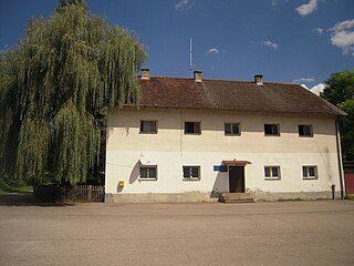 <span class="mw-page-title-main">Bočac</span> Village in Republika Srpska, Bosnia and Herzegovina