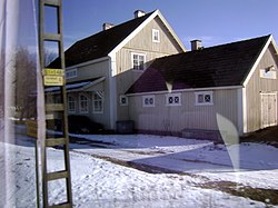 Mommilan rautatieasema – Wikipedia