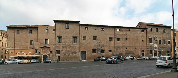 Monasteria de Tor de Specchi Roma.jpg