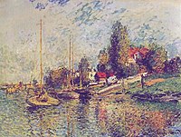 Boats at Argenteuil Monet w372.jpg