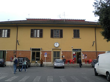 Stazione di Montevarchi-Terranuova