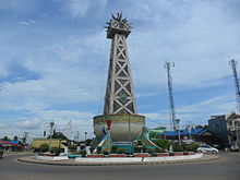 Tanjung Puri Torch Tower Monumen Tanjung Puri.jpg