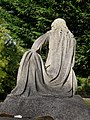 Monument to James John Berkeley in Camberwell Old Cemetery in Honor Oak, erected c.1865. [637]