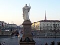 Statua di Vittorio Emanuele I