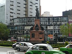 Monumento a Colón.