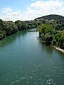 Morača river