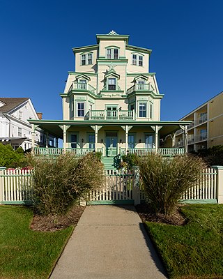 Morning Star Villa, Cape May