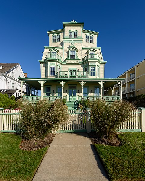 File:Morning Star Villa Cape May October 2020.jpg