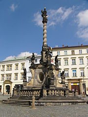 Maria column (Olomouc)